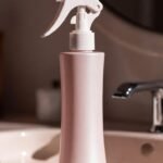 Braé Glow Shine em rotina de brilho intenso para cabelo opaco, com spray em mechas e reveal final na luz.