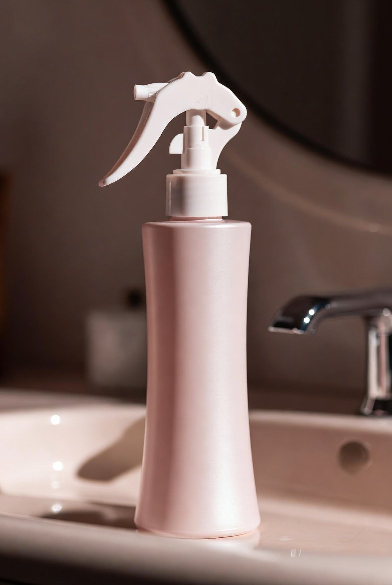 Braé Glow Shine em rotina de brilho intenso para cabelo opaco, com spray em mechas e reveal final na luz.