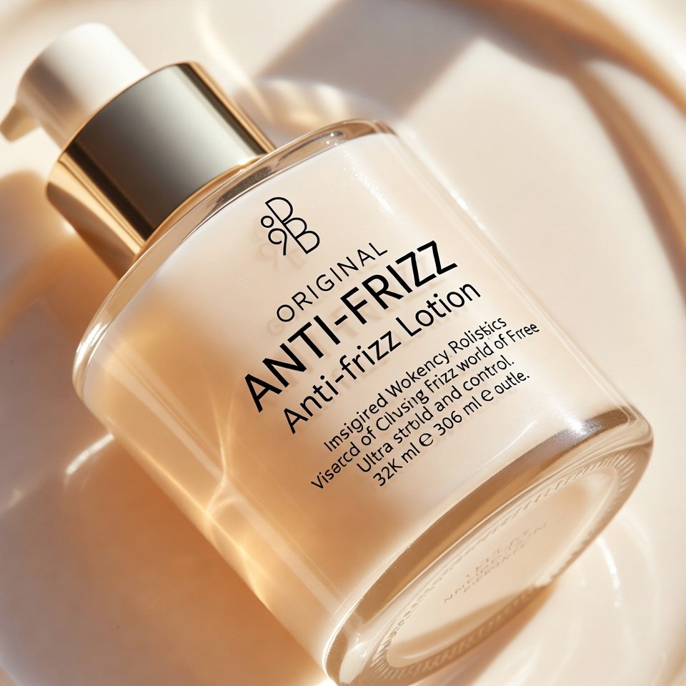 Moroccanoil Antifrizz em rotina de controle do frizz para fios rebeldes e sem alinhamento.