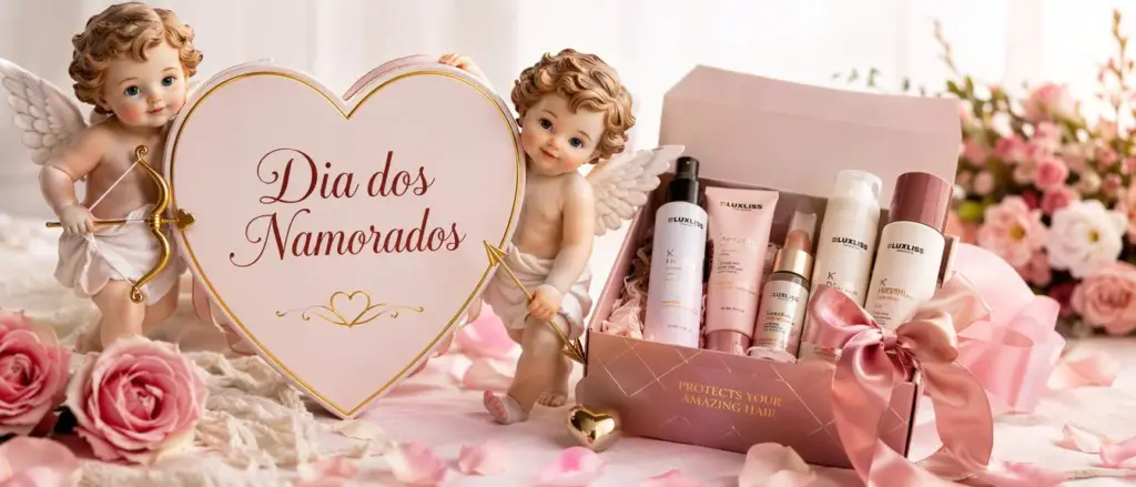 Presentear no Dia dos Namorados