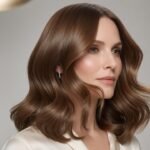 Gloss acidificante em proposta visual para cabelo opaco com brilho elegante e acabamento mais polido.
