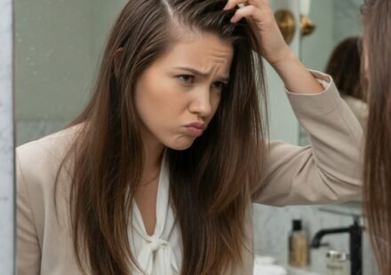 dry shampoo