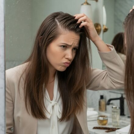 dry shampoo