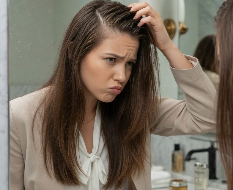 dry shampoo