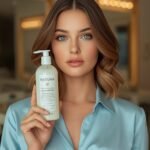 Natura Lumina em proposta visual de salão com foco em controle real da oleosidade e couro cabeludo equilibrado.