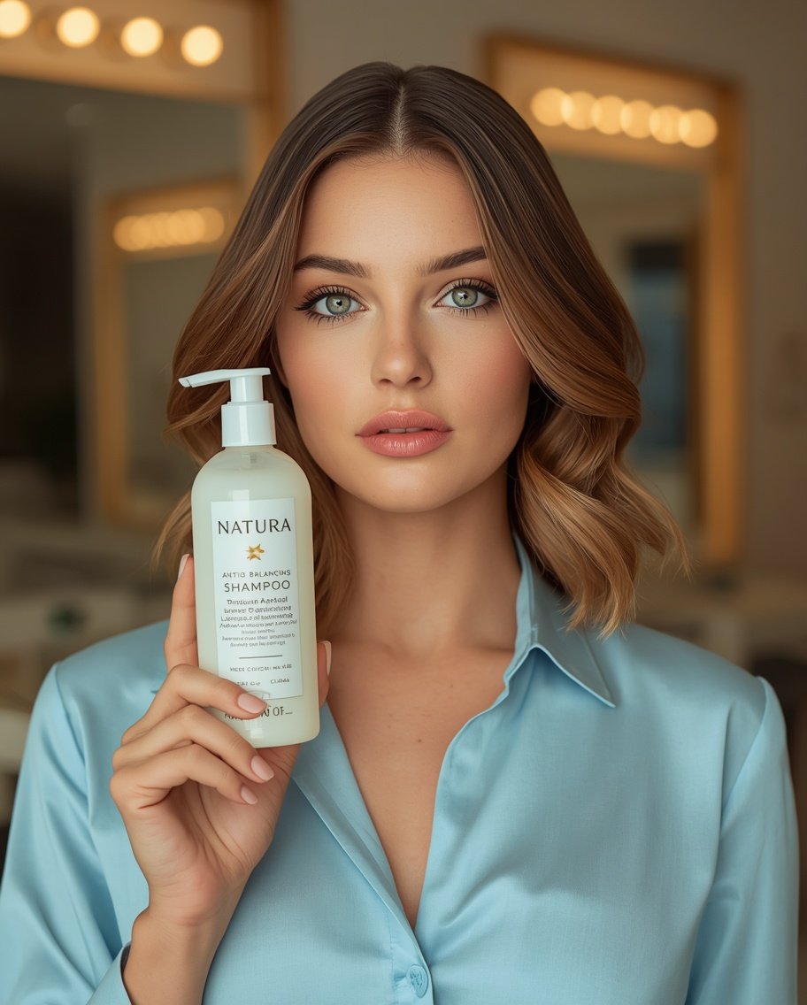 Natura Lumina: controle real da oleosidade