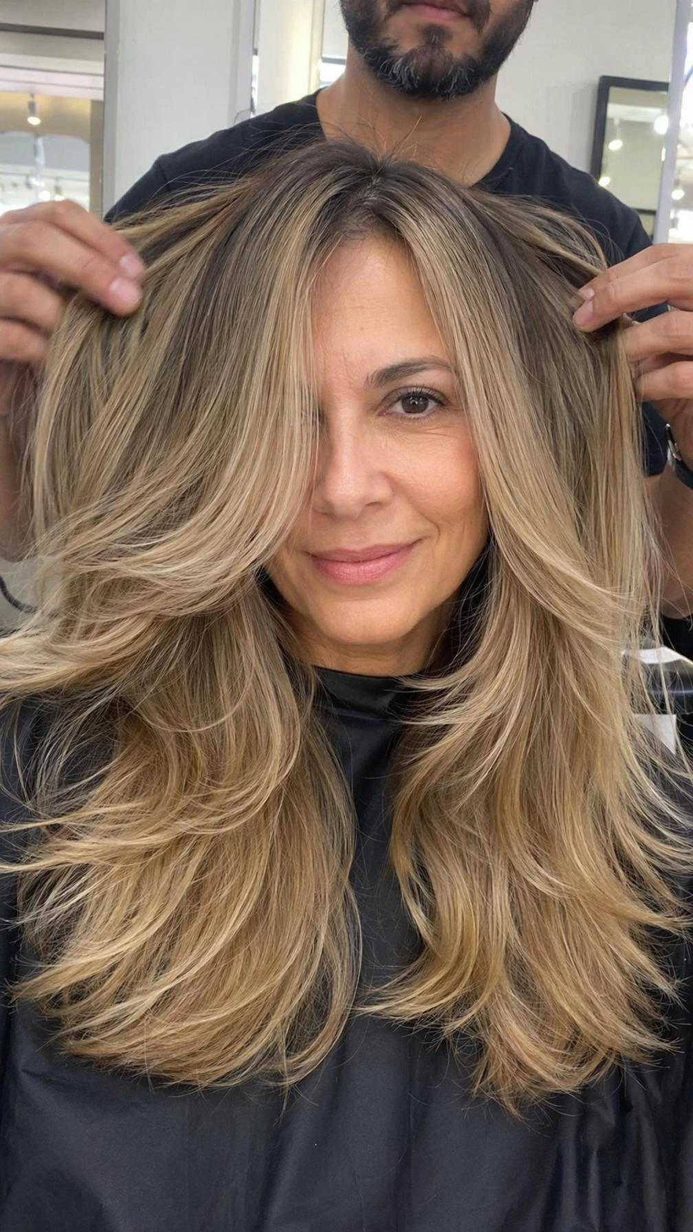 Retoque de mechas: 5 cuidados para raiz iluminada