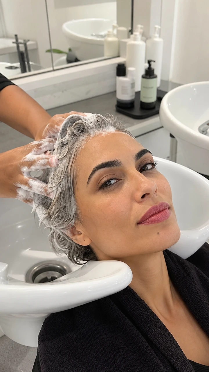 Cabelo oleoso raiz pesada: 7 erros comuns