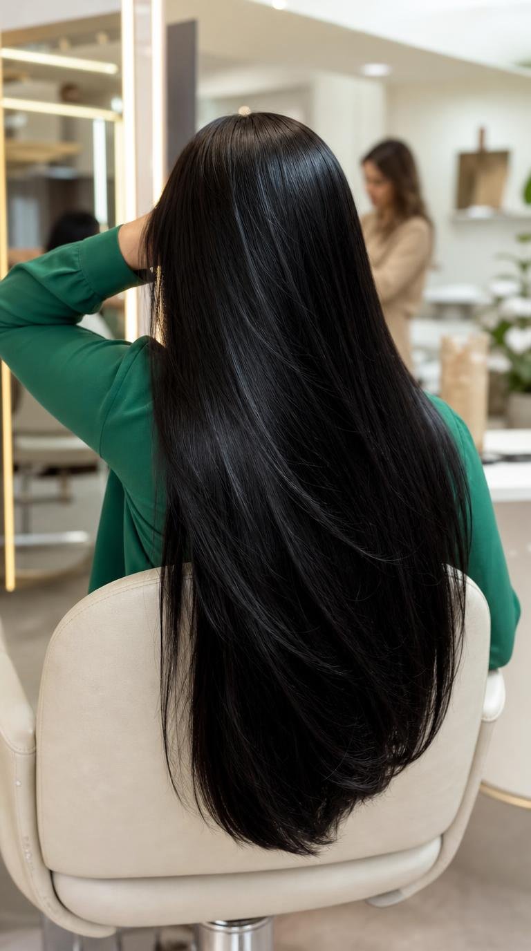 Cabelo Pretinho: 3 cuidados poderosos para brilho