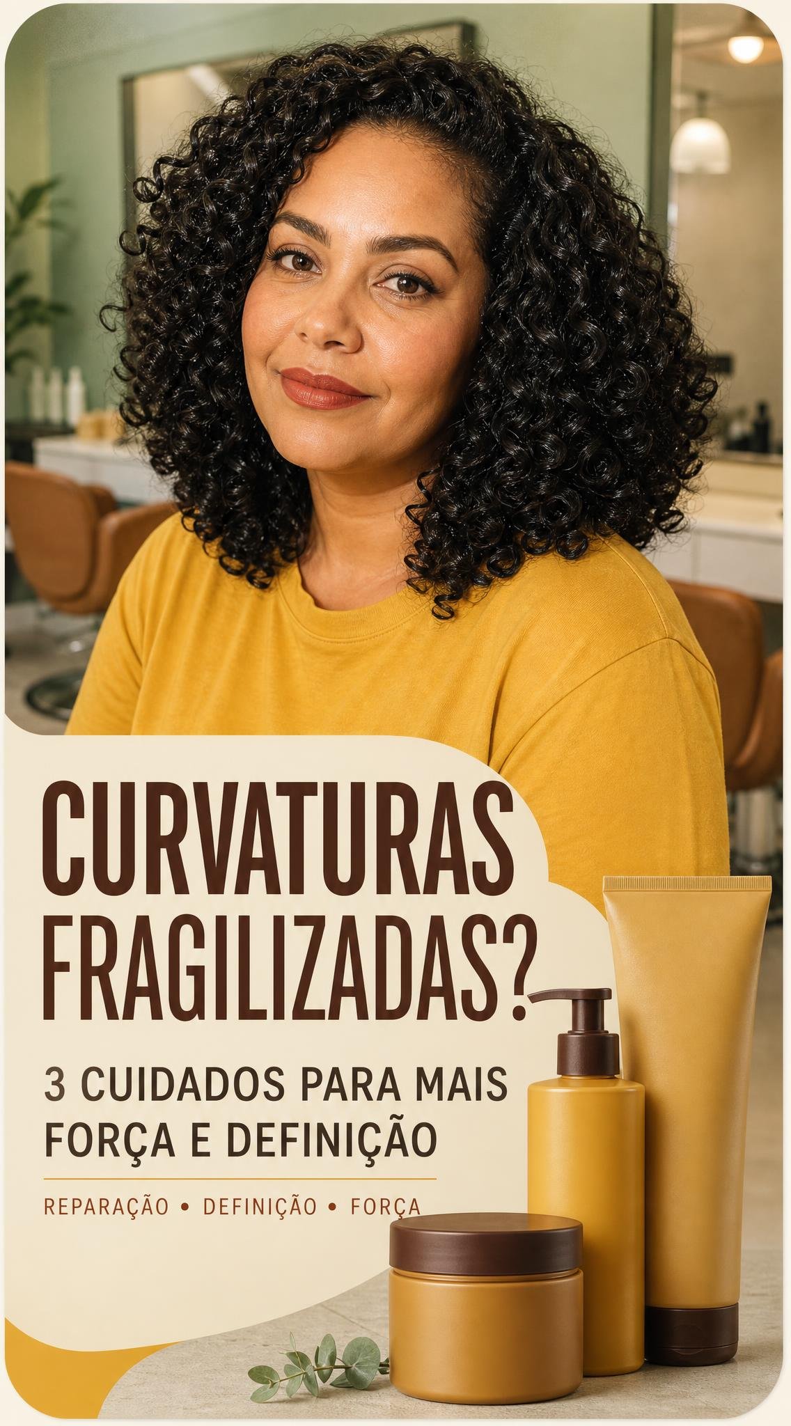 Curvaturas Fragilizadas: 3 cuidados para mais força e definição