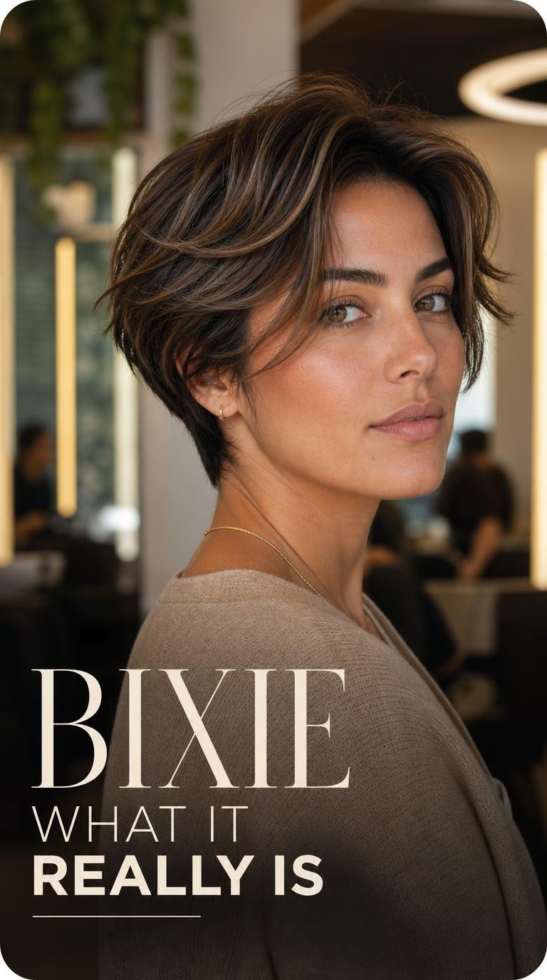 Bixie 2026: 6 versões do corte entre Bob e Pixie